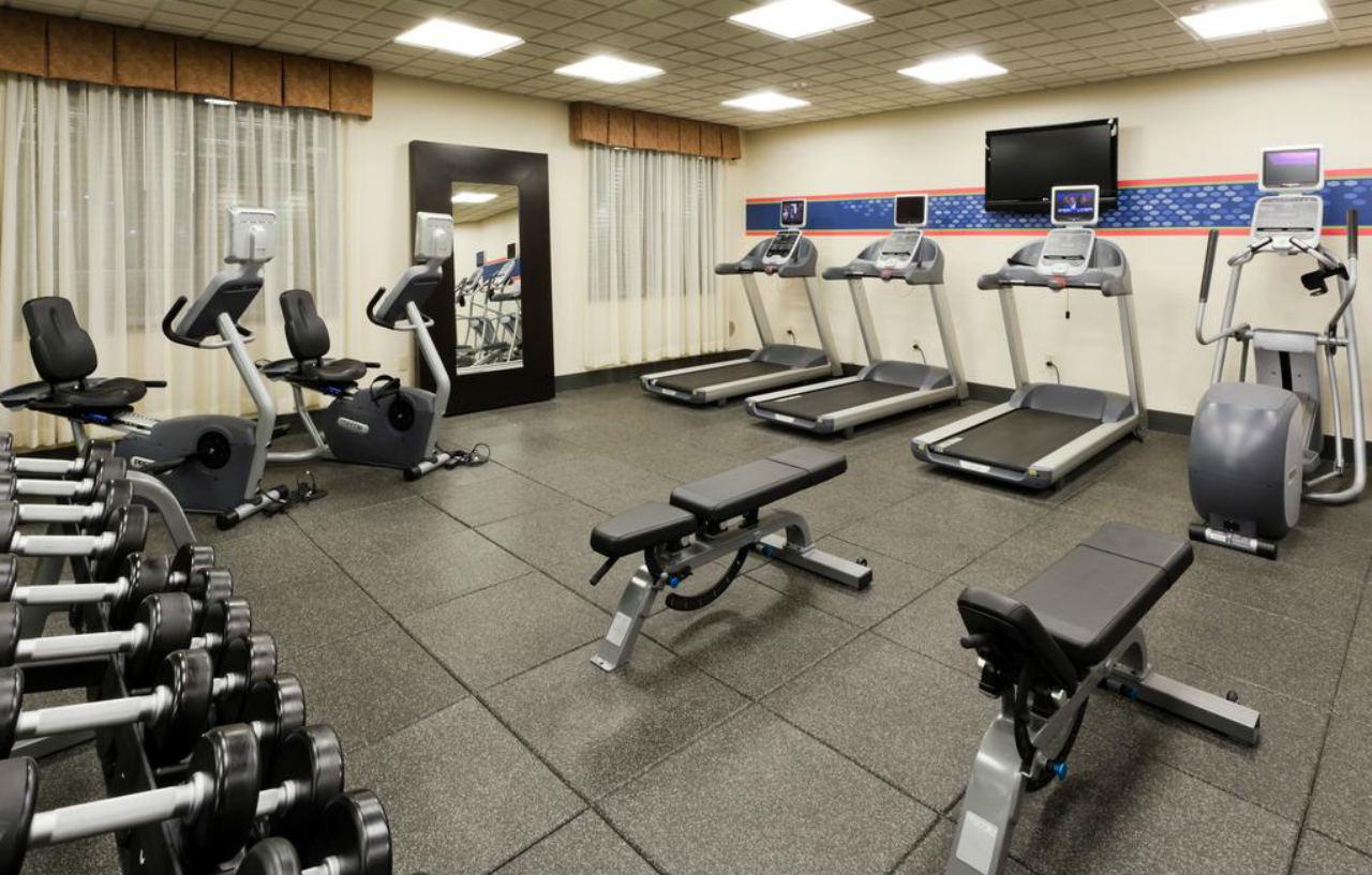Hampton Inn&Suites Fairbanks Bagian luar foto