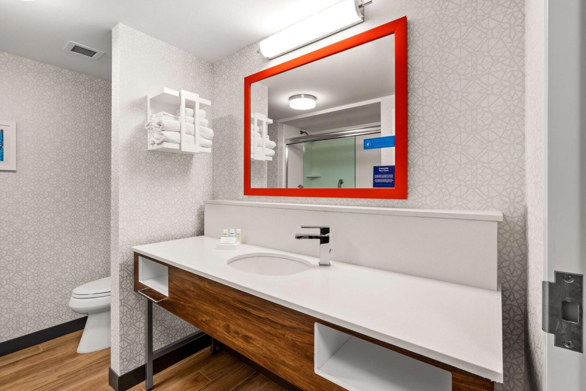 Hampton Inn&Suites Fairbanks Bagian luar foto