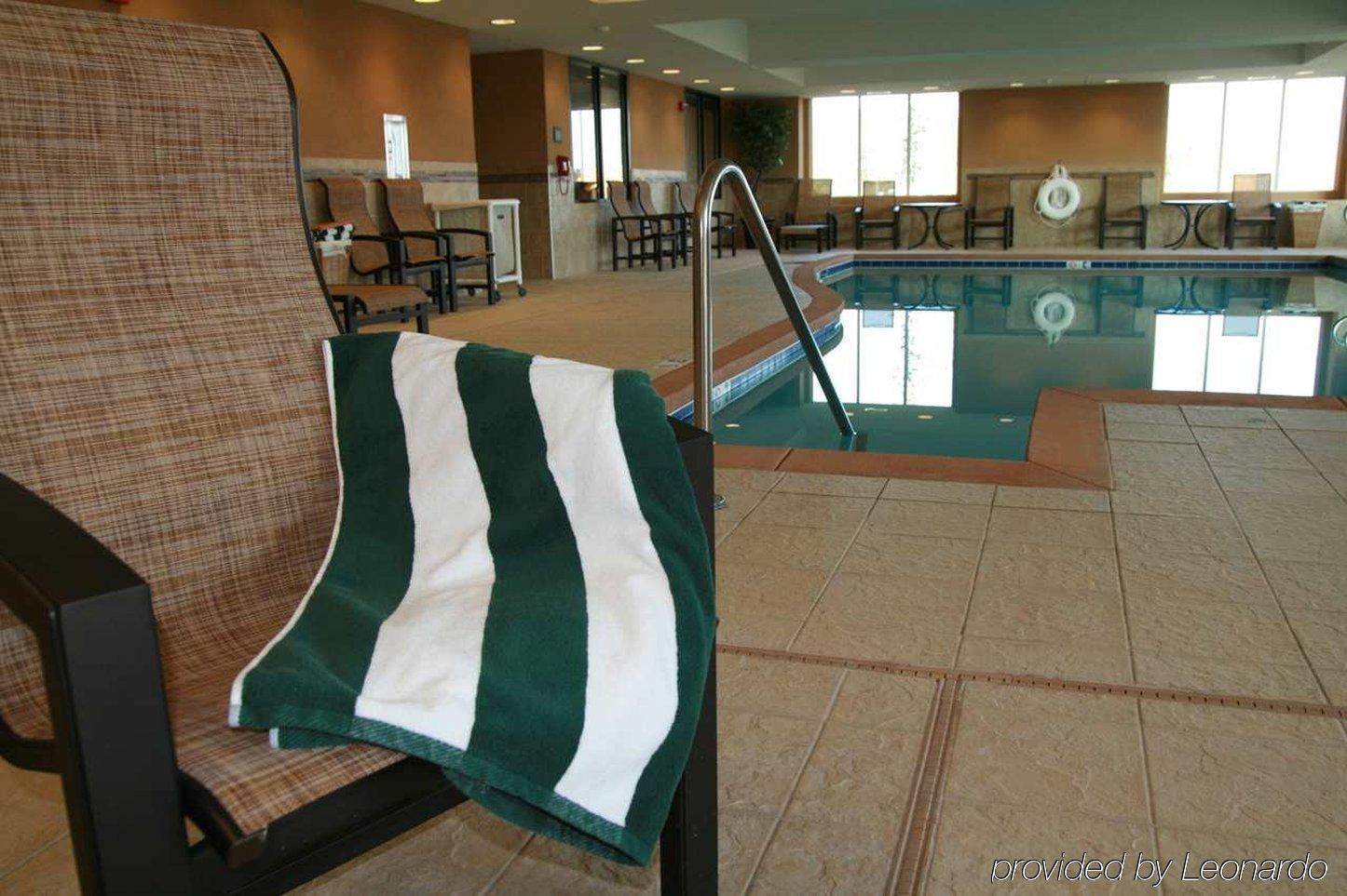 Hampton Inn&Suites Fairbanks Fasilitas foto